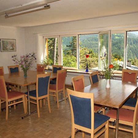 Pension Casa Selva Trin Экстерьер фото