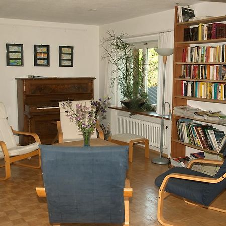Pension Casa Selva Trin Экстерьер фото