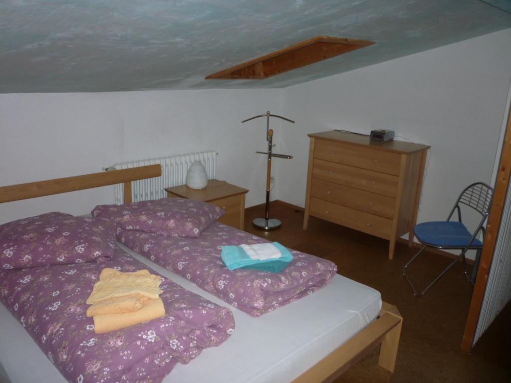 Pension Casa Selva Trin Номер фото