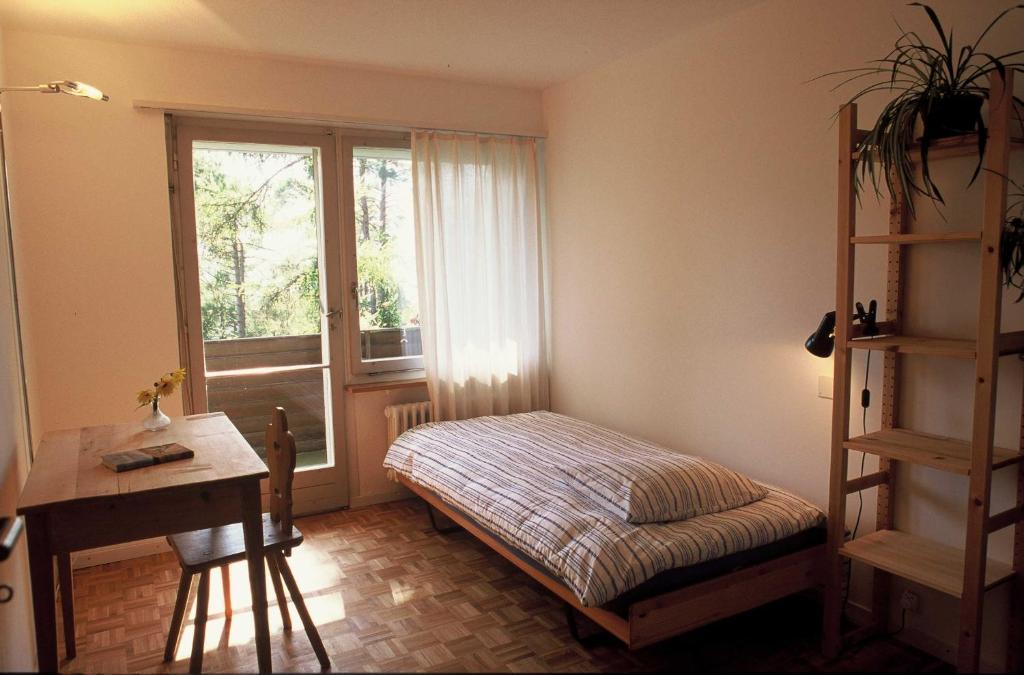 Pension Casa Selva Trin Номер фото