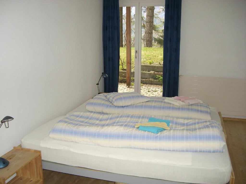 Pension Casa Selva Trin Экстерьер фото