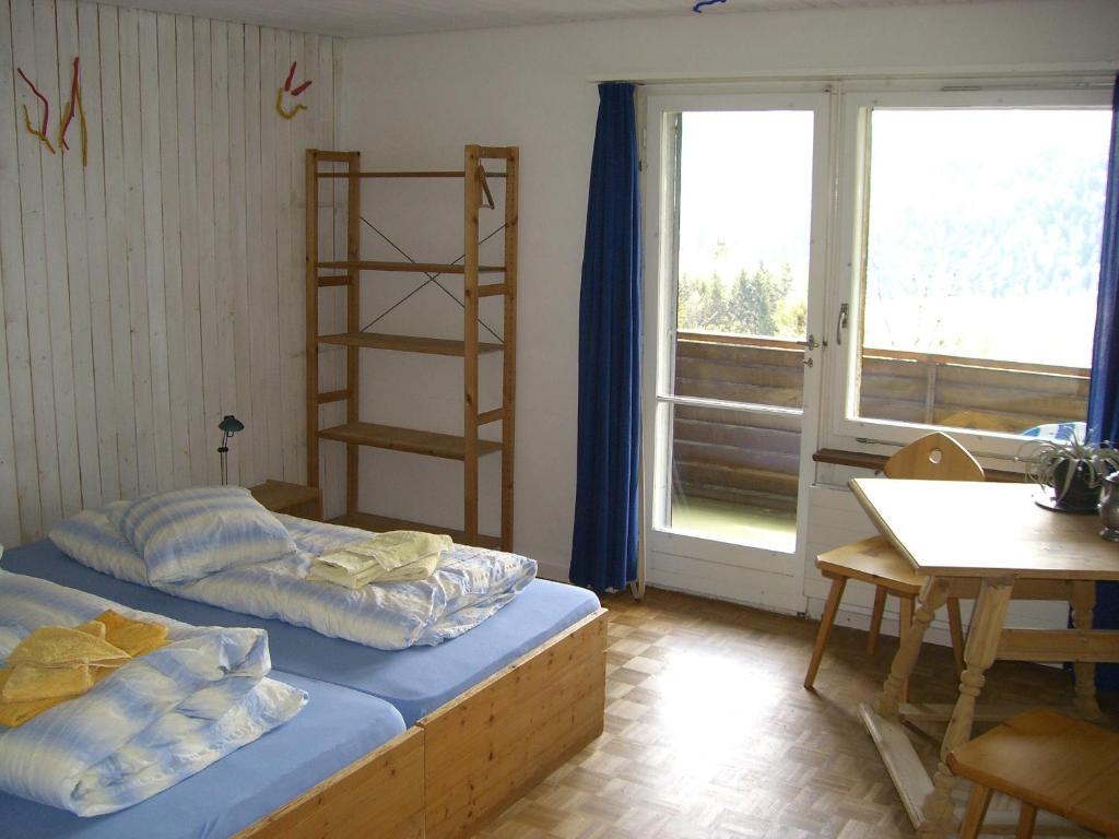 Pension Casa Selva Trin Номер фото