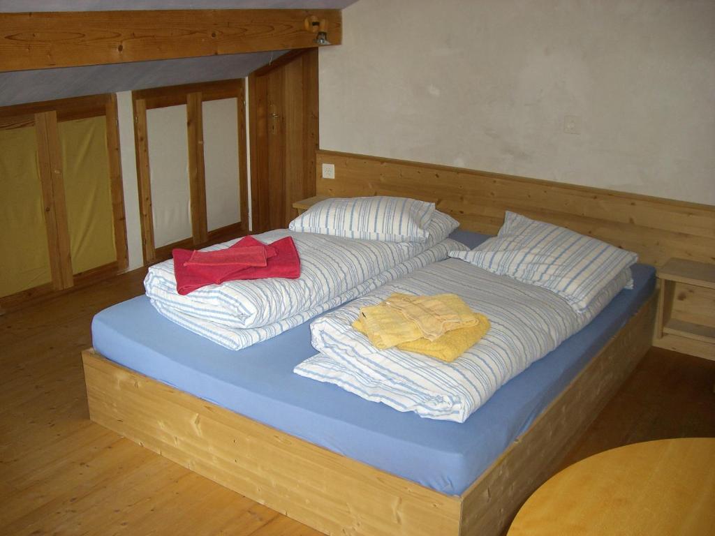 Pension Casa Selva Trin Номер фото