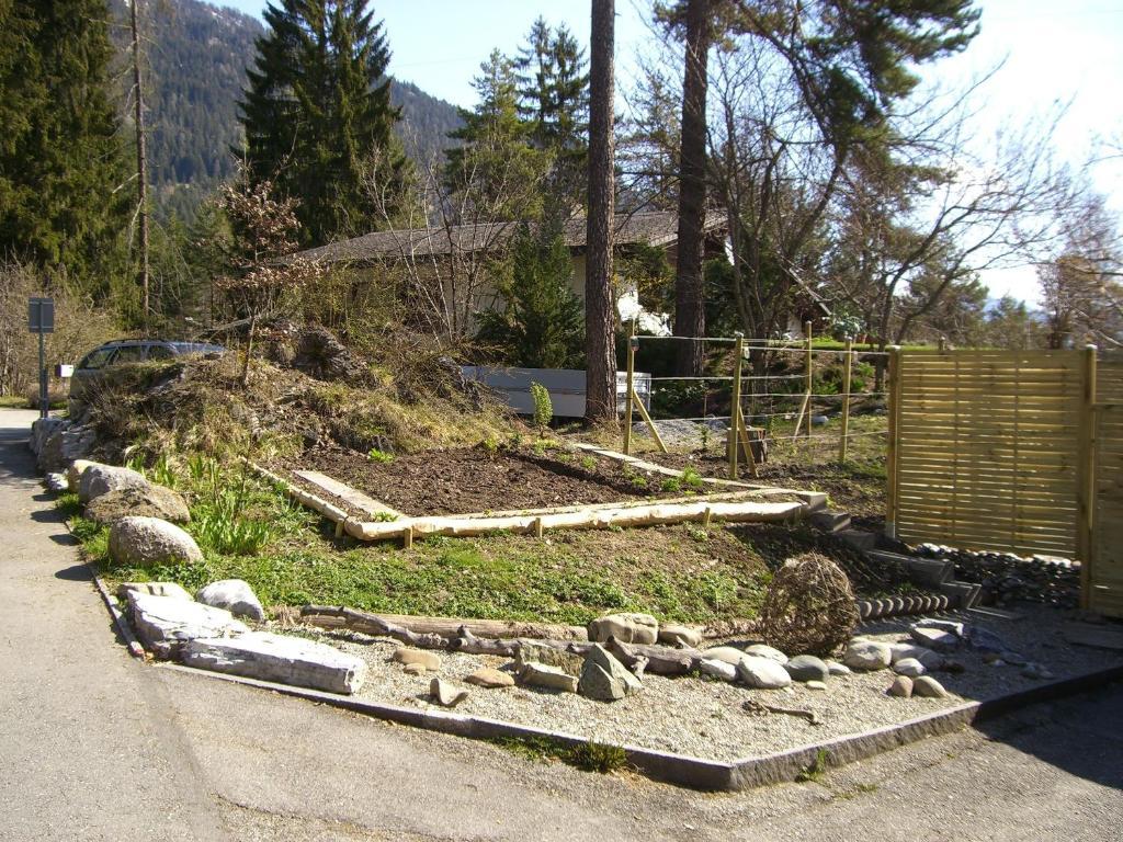 Pension Casa Selva Trin Экстерьер фото