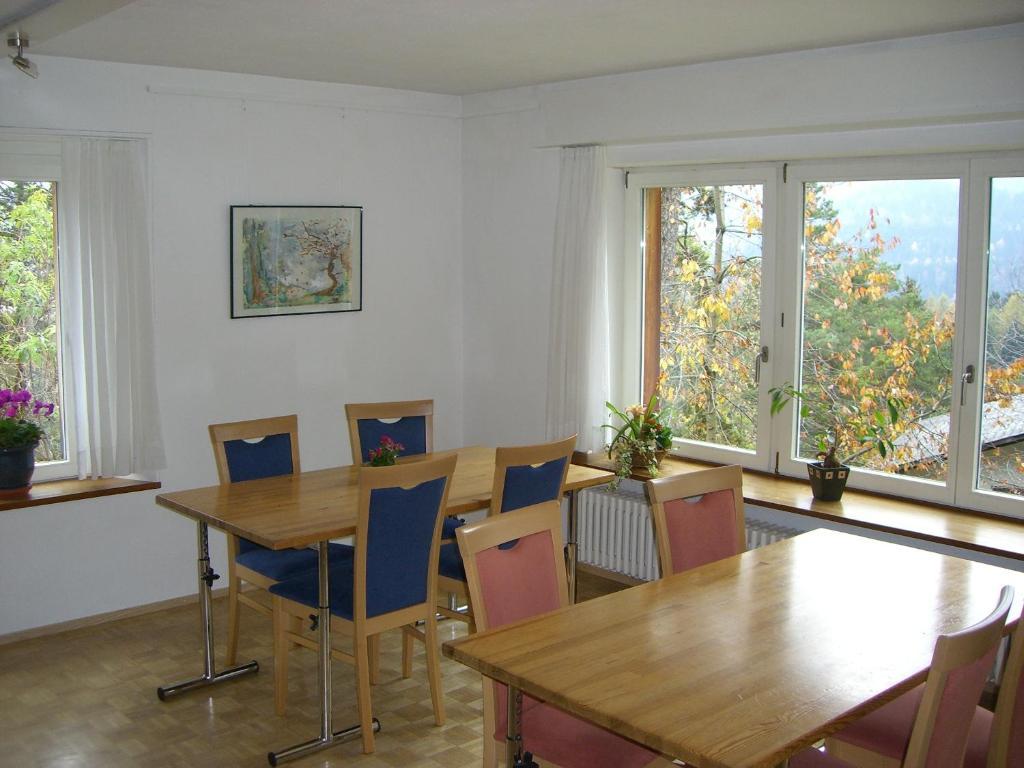 Pension Casa Selva Trin Экстерьер фото