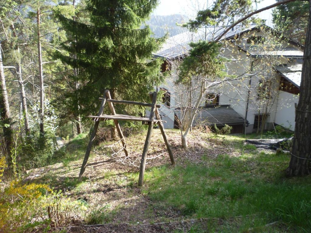 Pension Casa Selva Trin Экстерьер фото