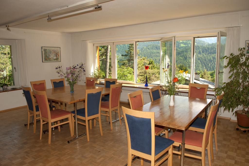 Pension Casa Selva Trin Экстерьер фото