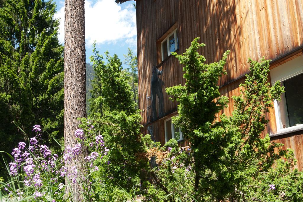 Pension Casa Selva Trin Экстерьер фото