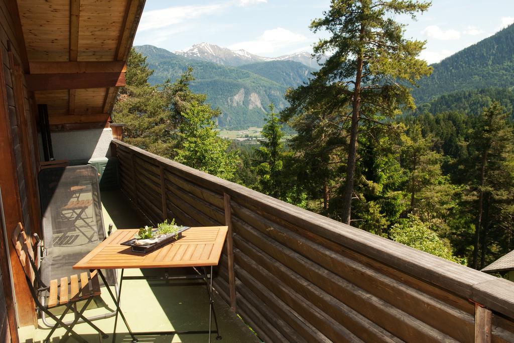 Pension Casa Selva Trin Экстерьер фото