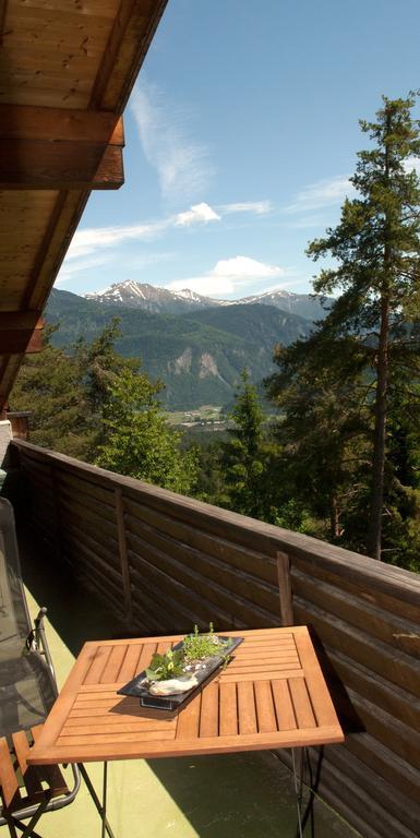 Pension Casa Selva Trin Экстерьер фото