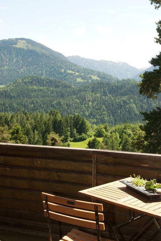 Pension Casa Selva Trin Экстерьер фото
