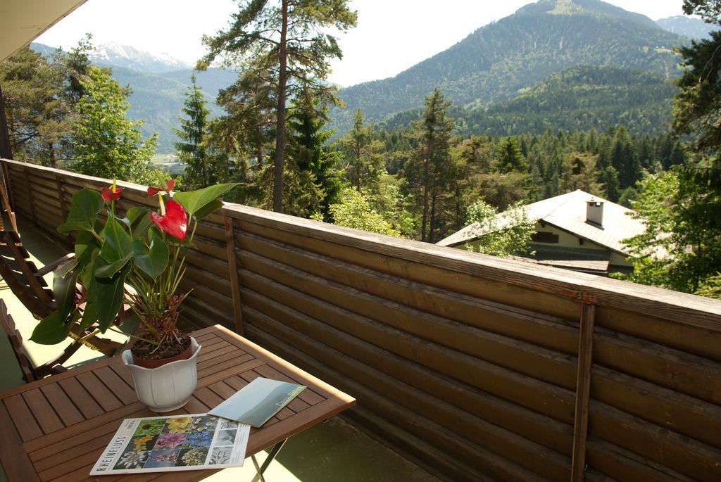 Pension Casa Selva Trin Экстерьер фото